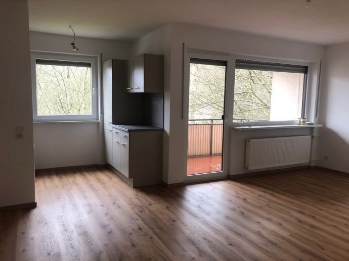 2 Zimmer Wohnung in St. Ingbert