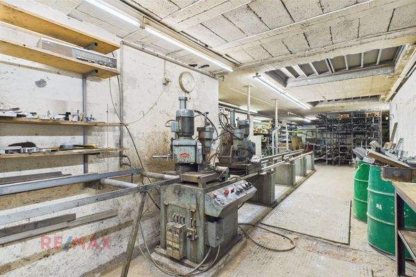 Lager KG | Top 2 | Werkstatt