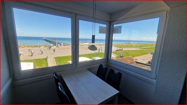 Balkon Ostsee