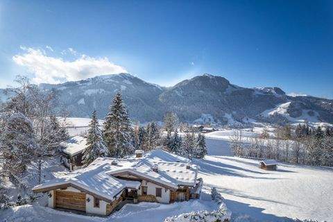 KITZBÜHEL Häuser, KITZBÜHEL Haus kaufen