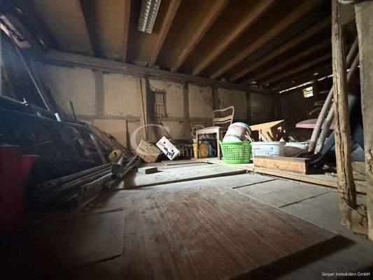 raum von außen erreichbar