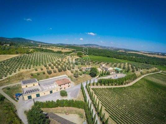 Märchenhaftes Anwesen | Sarteano