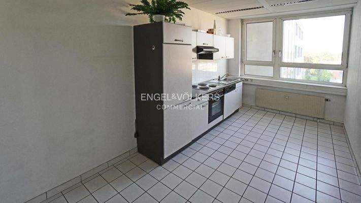 Beispielhafte Teeküche