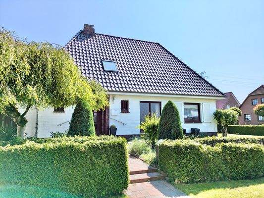 Liebevoll gepflegte Immobilie