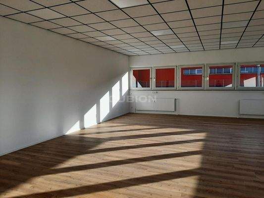 Geb. 61 - Innenansicht