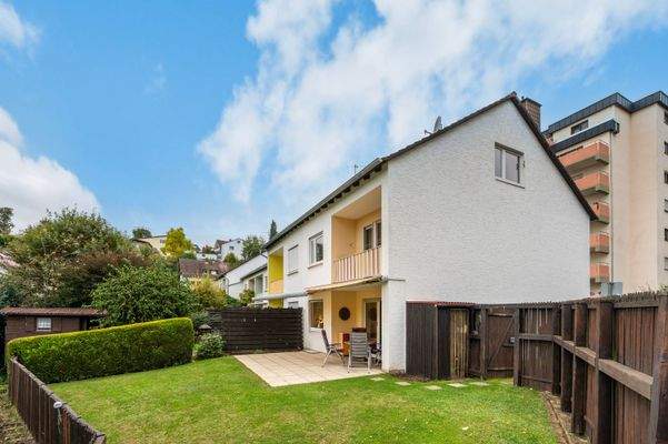 Aussenansicht Ostseite