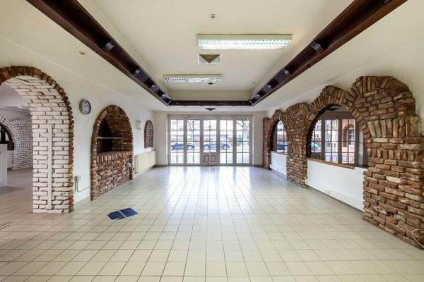 Impressionenen Gewerbefläche