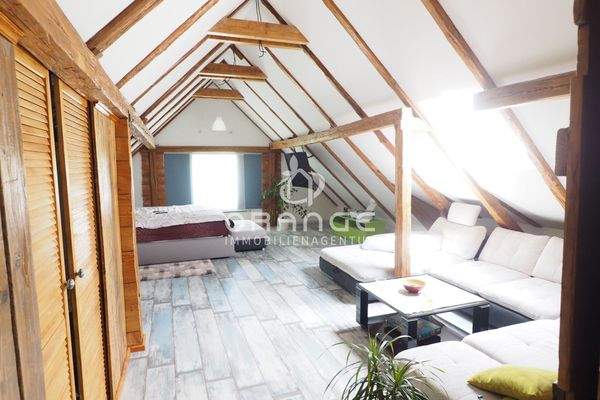 Schlafzimmer, Nebengebäude