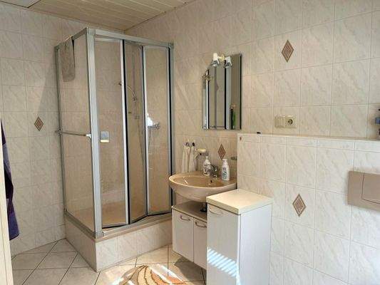 DG Bad mit Dusche
