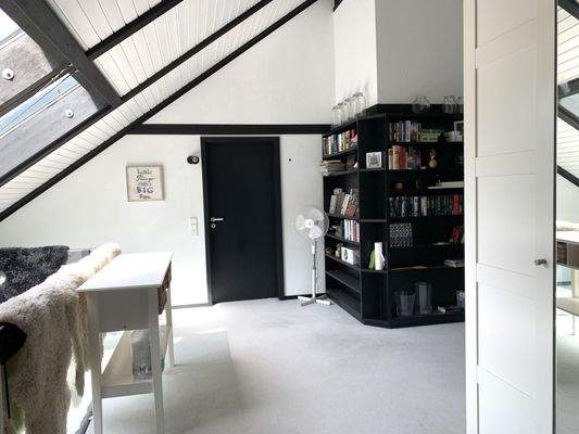 Galerie Dachgeschoss