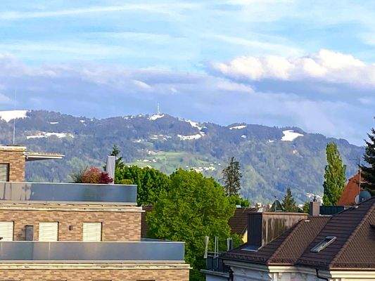 Impression Bergsicht