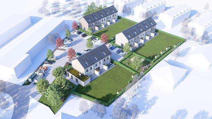 2266 - Schwielowsee Caputh - Vogelperspektive 4