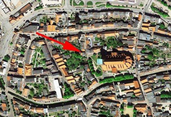 makellos Wismar Blüffelstr. 10 - Satellitenbild