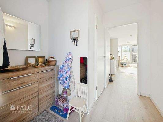 Diele - Eingangsbereich