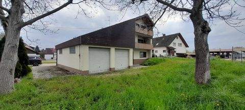 Offenburg Halle, Offenburg Hallenfläche