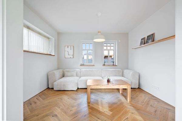 Ruhebereich Wohnzimmer