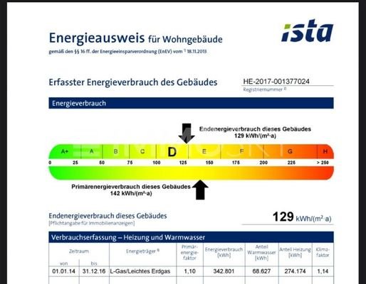 Energieausweis