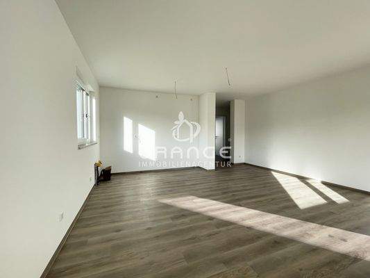 ...der Wohn-Koch-und Eßbereich...