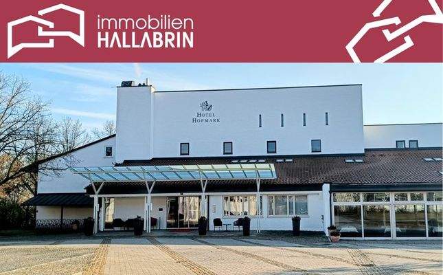 Hotelappartement im 4 Sterne HOTEL HOFMARK MIT BADEMANTELGANG ZUR ROTTAL-TERME