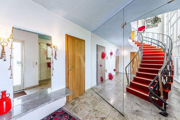 Eingangsbereich - EG