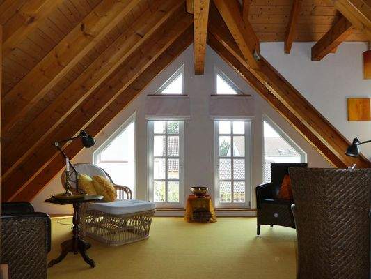 Zweites Schlafzimmer