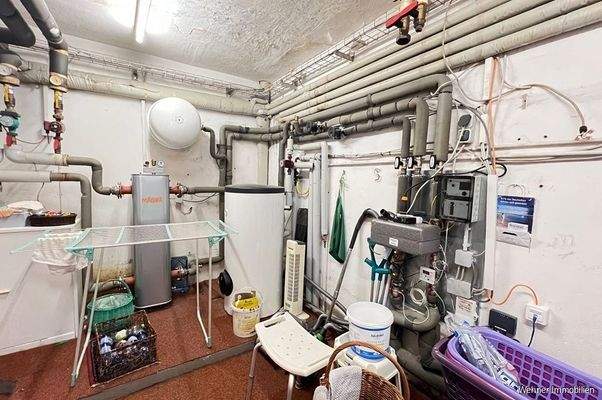 Heizungsraum