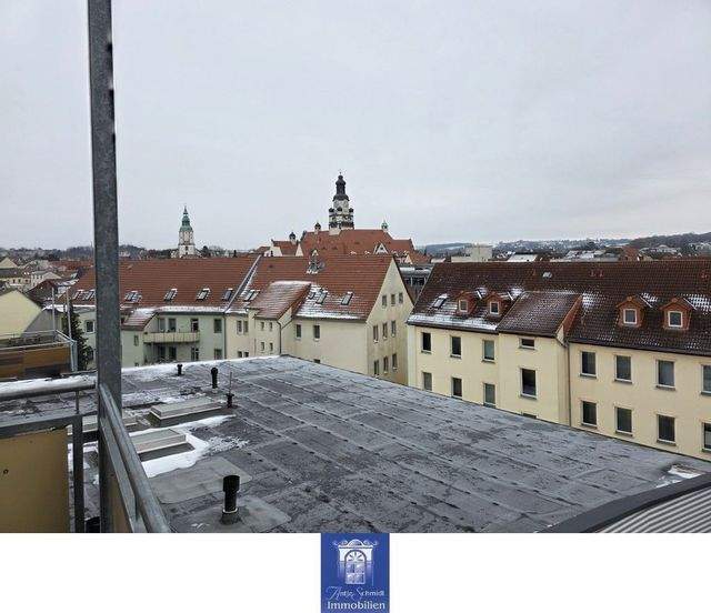 Döbeln! Erste eigene Wohnung? Balkon, separate Küche, Tageslichtbad mit Wanne! - Foto 5
