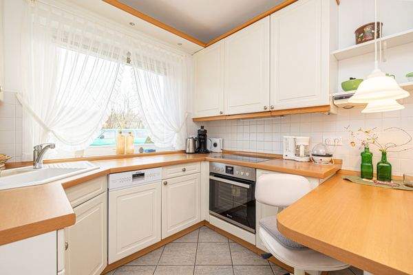 Küche im EG, Ansicht I