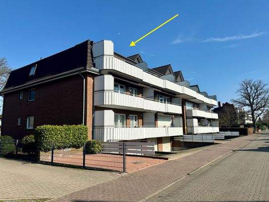 Objekt Straßenansicht