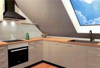 IN KÜRZE MIT NEUER MODERNER EINBAUKÜCHE 