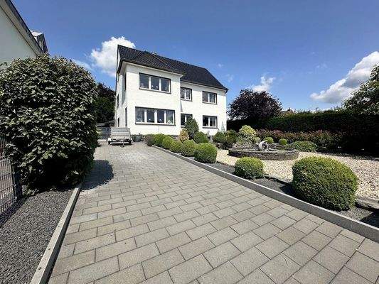 4. Zufahrt Einliegerwohnung