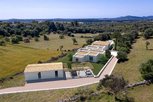 Grundstück mit Baungenehmigung