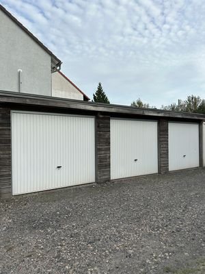Ansicht Garagen