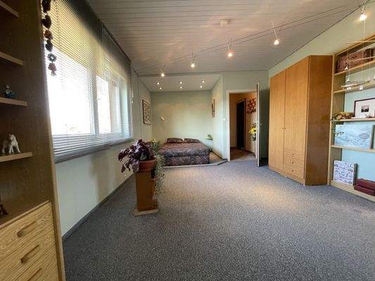 Kinderzimmer Süd im Anbau