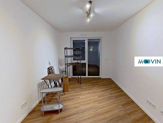 Ansicht I: Schlafzimmer II