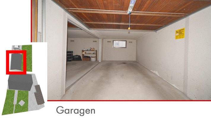 Garagen