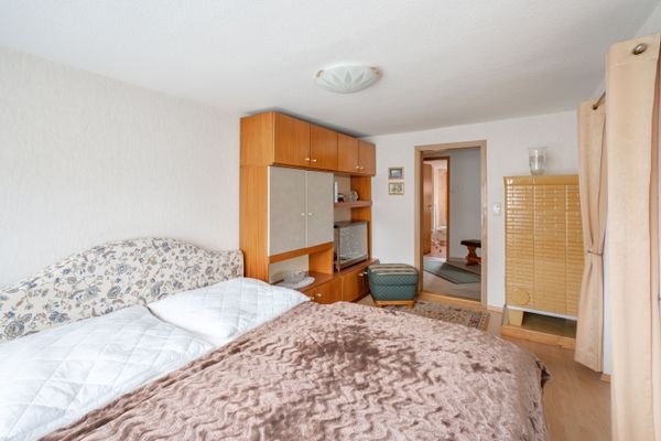 Schlafzimmer 1 EG DHH