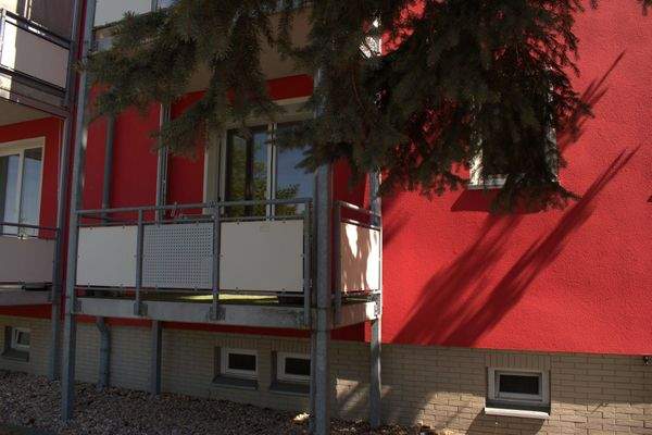 Außenansicht Wohnung