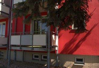 Außenansicht Wohnung