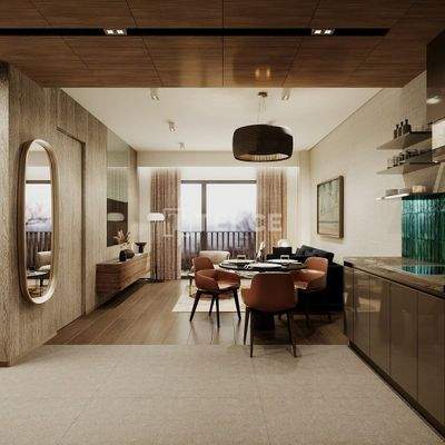 Apartments Near the Transportation Options in İstanbul