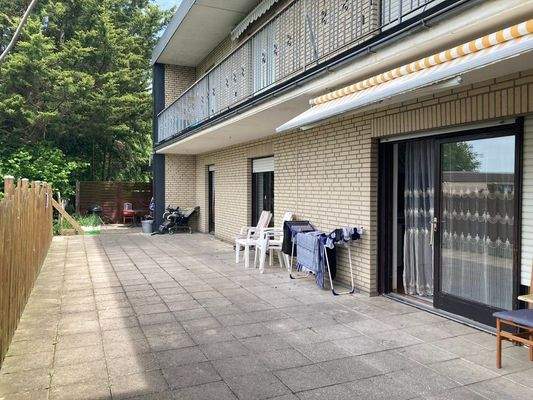 Wohnhaus EG Terrasse