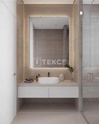 Duplex Villas with Private Pools in North Cyprus Girne