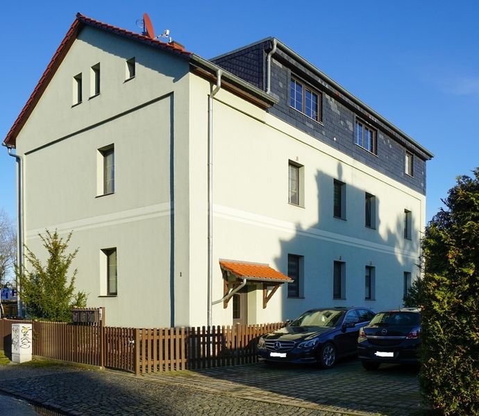 2 Zimmer Wohnung in Halle (Radewell-Osendorf)