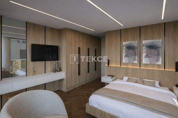 Luxury Sea View Villas with Private Pools in Kalkan