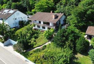 Direktorenvilla perfekte Privatsphäre für eine gehobenes Wohnambiente