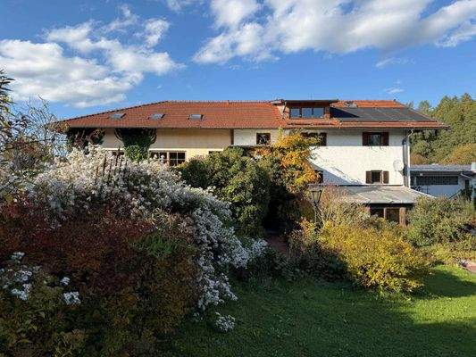 Außenansicht Südseite 