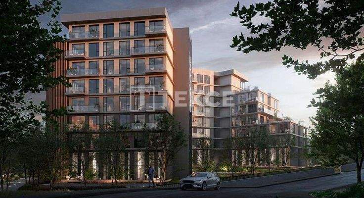 Luxury Apartments at Mesa-Koru Junction in Ankara