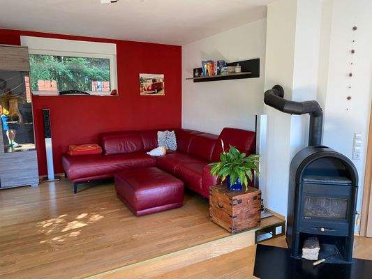 Wohnzimmer (ohne Möbel)