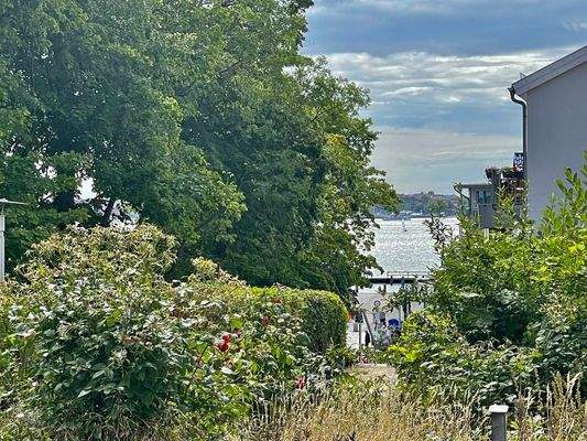 Hafenblick - Seebad Altefähr