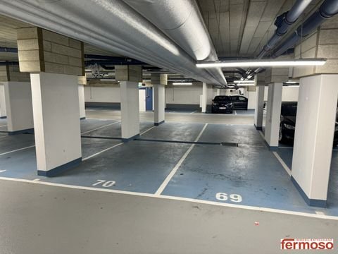 Wien Garage, Wien Stellplatz